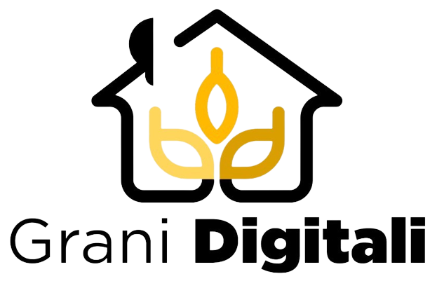 logo granidigitali Grani Digitali logo